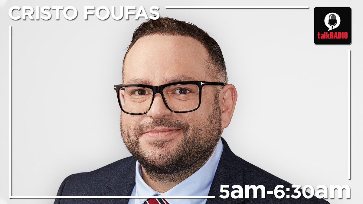 Cristo Foufas in for Iain Lee – Tuesday 29th October 2019 post thumbnail image