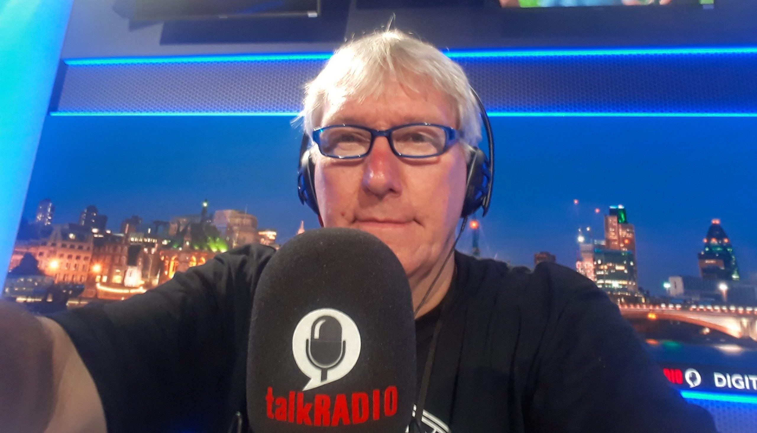 Howard Hughes in for Iain Lee – Wednesday 6th May 2020 post thumbnail image