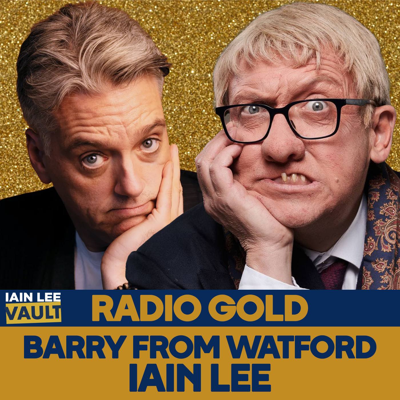 Radio Gold - Barry from Watford & Iain Lee