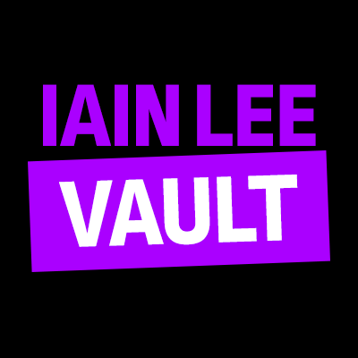 VAULT – The Iain Lee & Katherine Boyle Vault