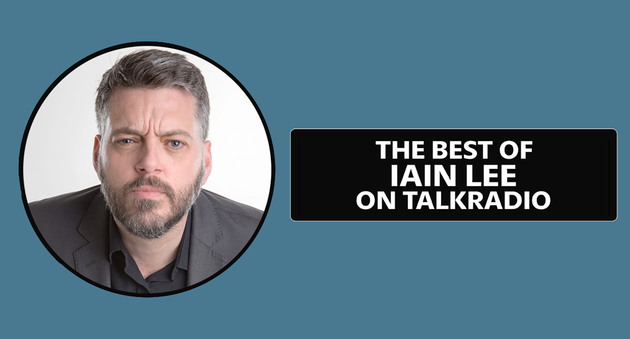 The Best of Iain Lee on talkRADIO post thumbnail image