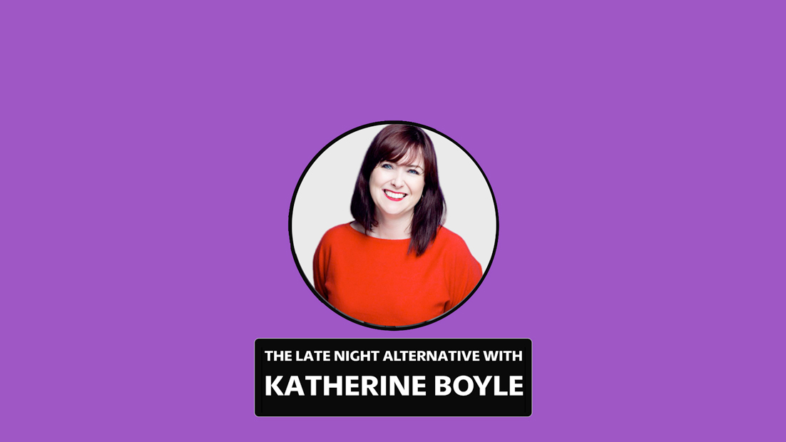 Katherine Boyle – Friday 15th November 2019 post thumbnail image
