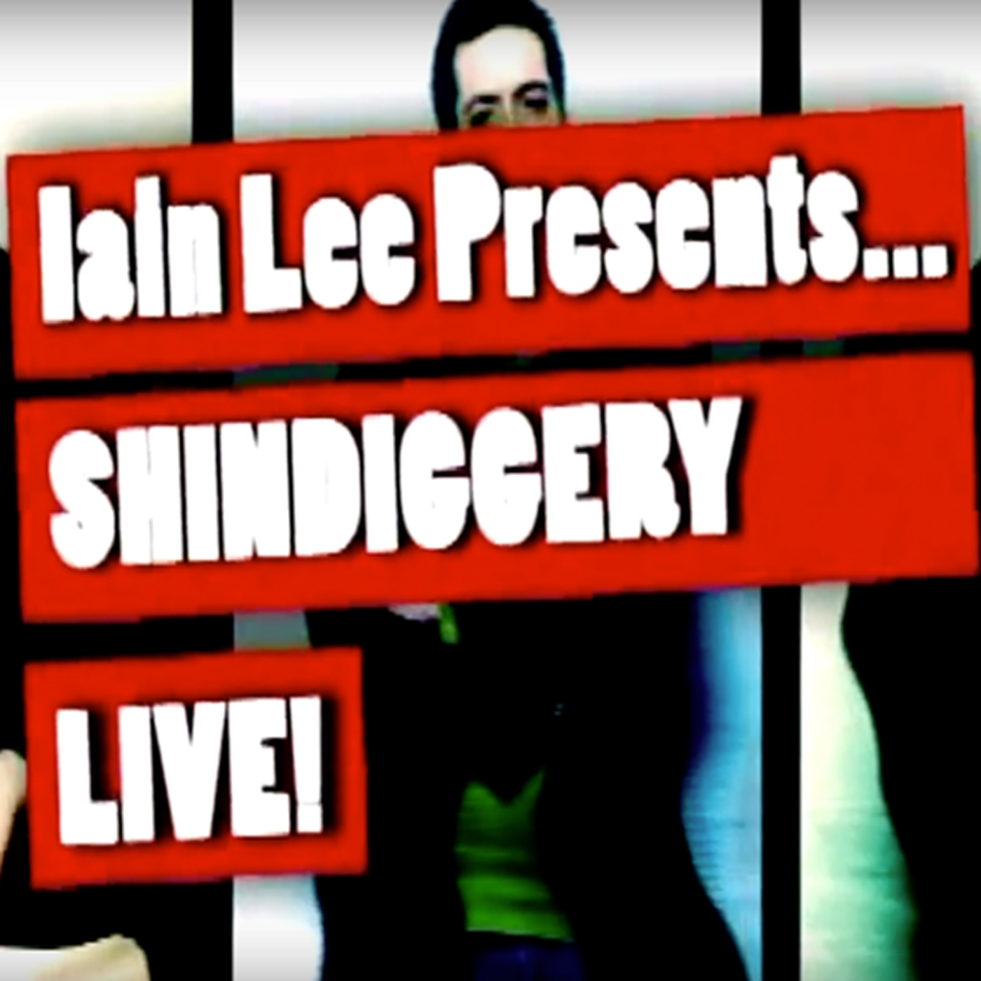 Iain Lee Presents Shindiggery – Stephen Murdoch Pops Round post thumbnail image